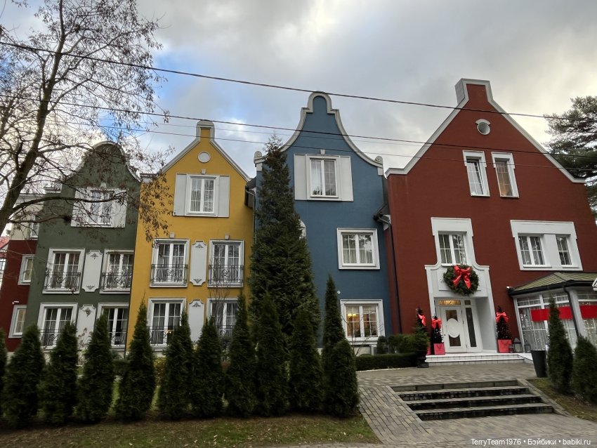 Тони Старк: Балтийский декабрь