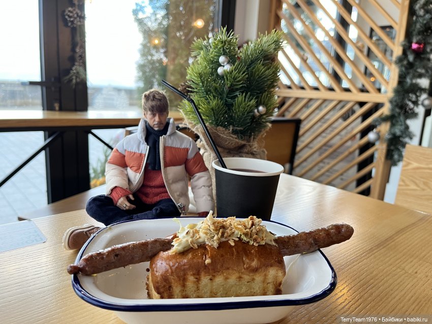 Тони Старк: Балтийский декабрь