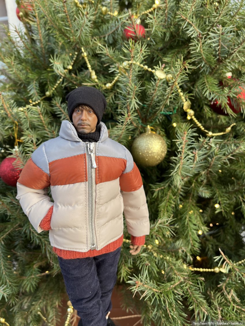 Тони Старк: Балтийский декабрь