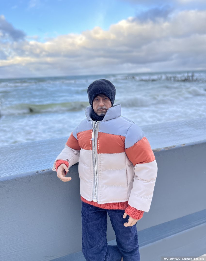 Тони Старк: Балтийский декабрь