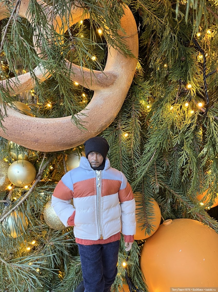 Тони Старк: Балтийский декабрь