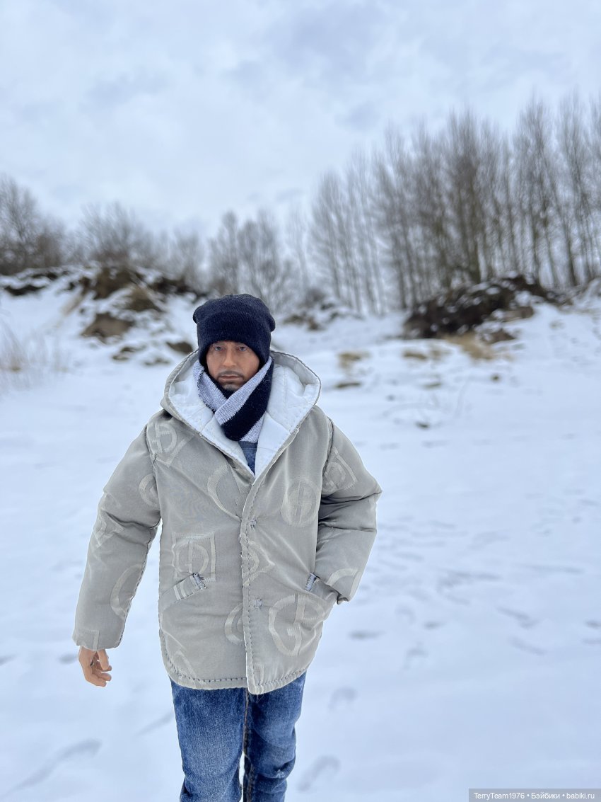 Такой вот январь. Часть 2