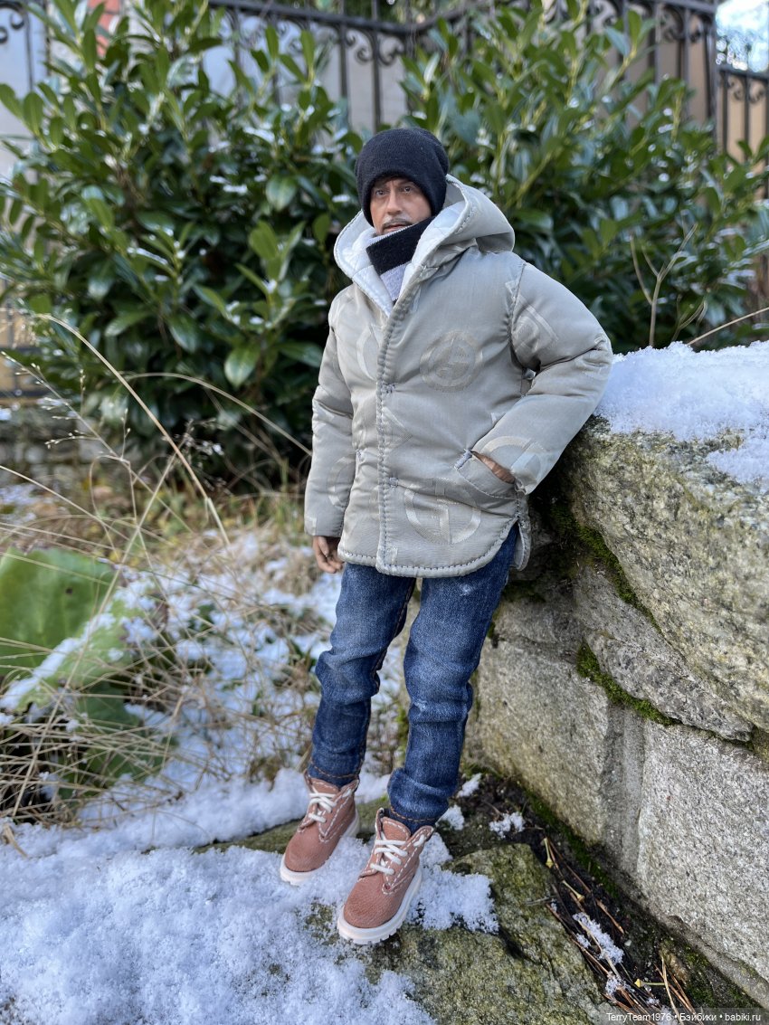 Такой вот январь. Часть 1