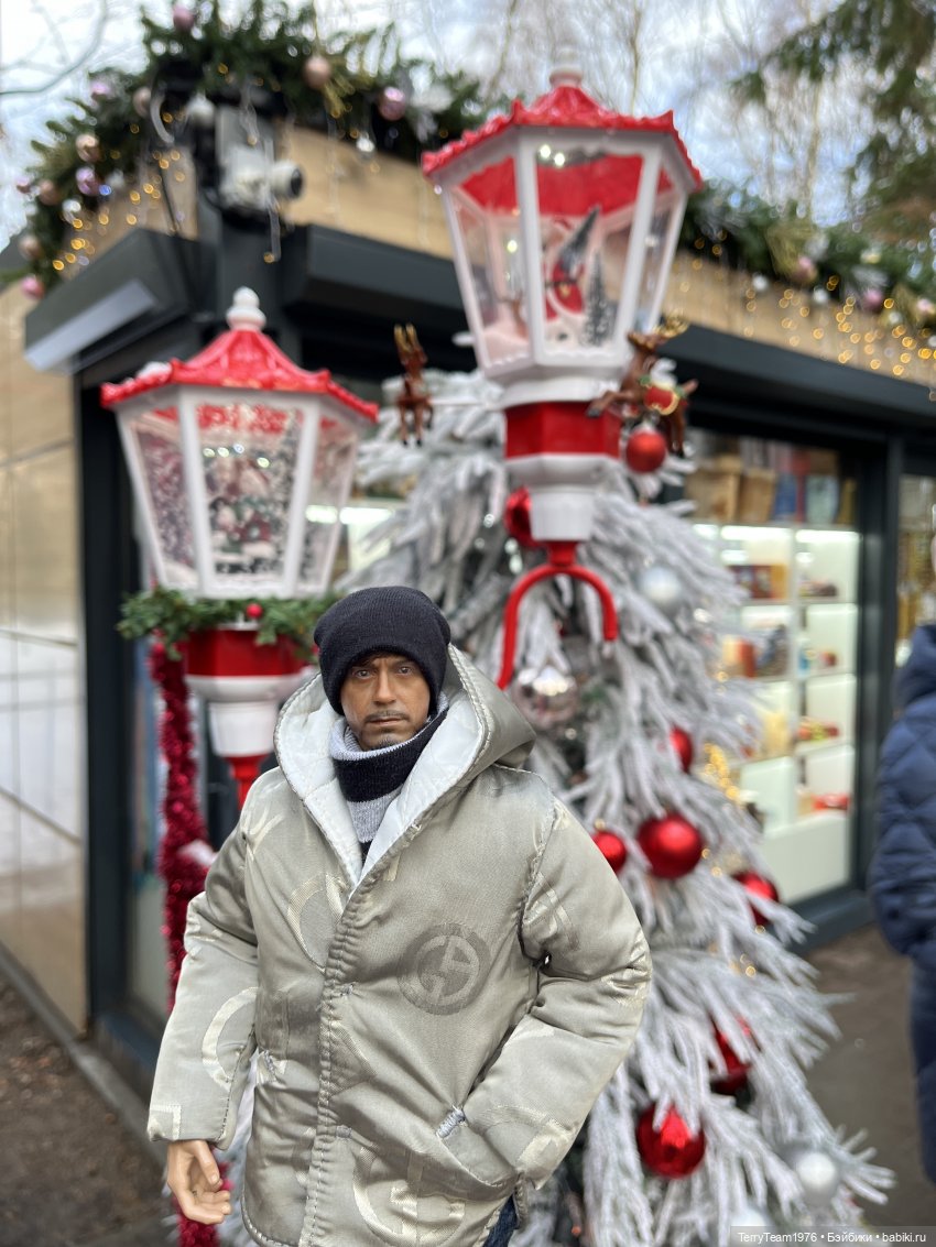 Такой вот январь. Часть 1