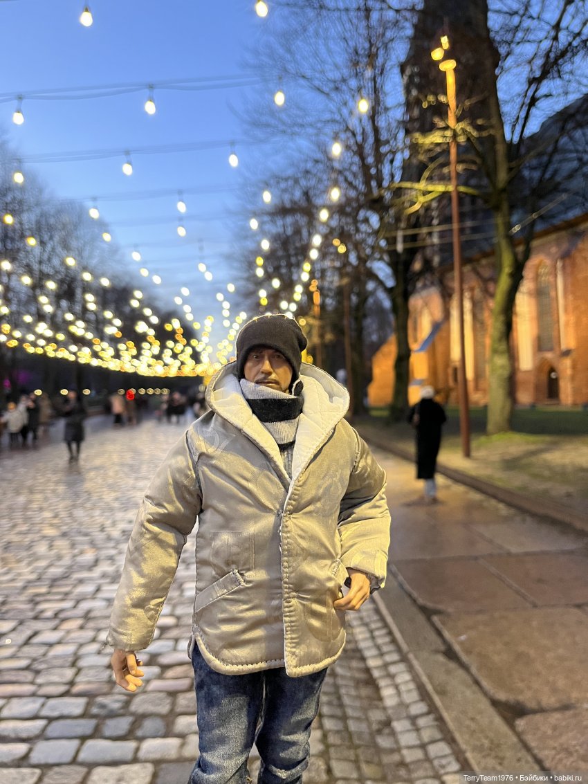 Такой вот январь. Часть 1