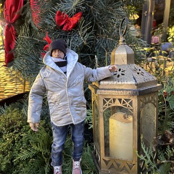 Такой вот январь. Часть 1