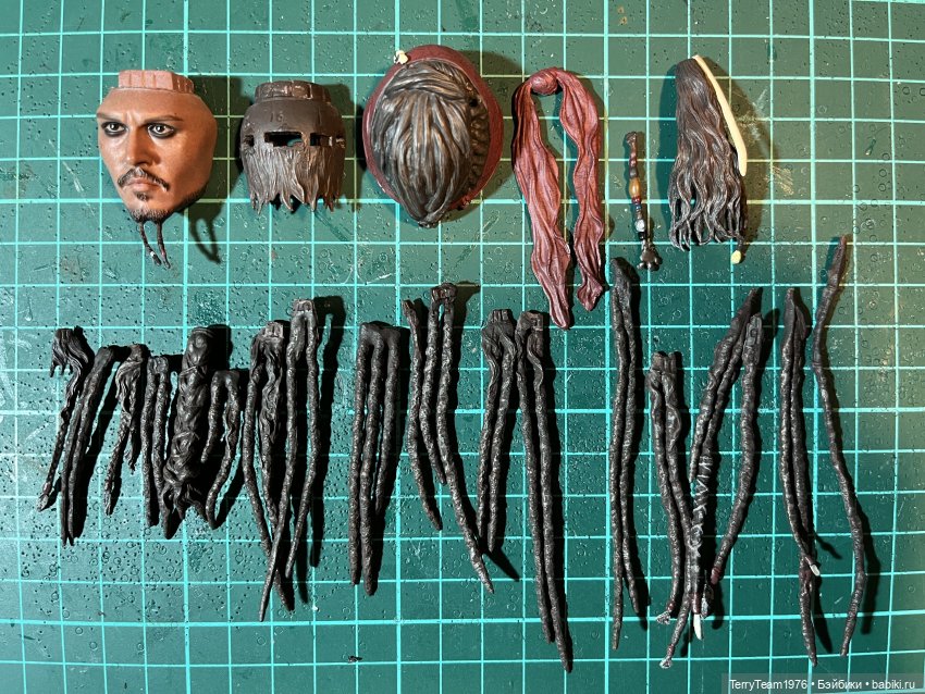 Не было забот — Коллекционные экшн (фото 10)