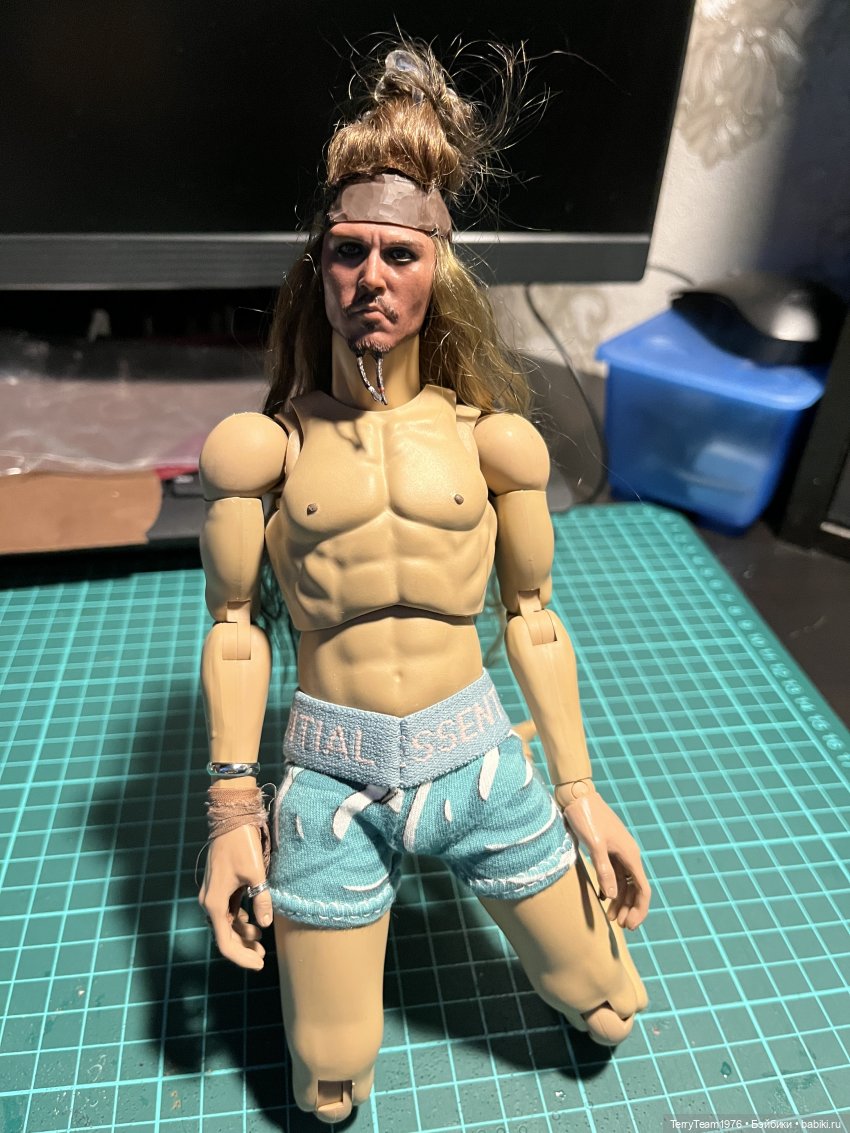 Не было забот — Коллекционные экшн