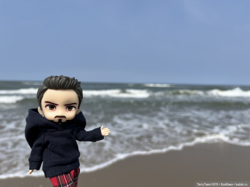 Удивительные путешествия мистера Чиби