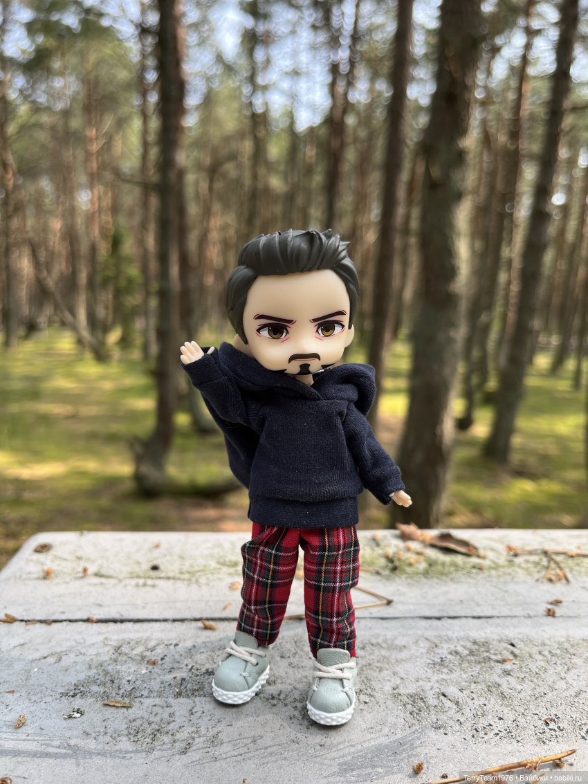 Удивительные путешествия мистера Чиби (фото 4)