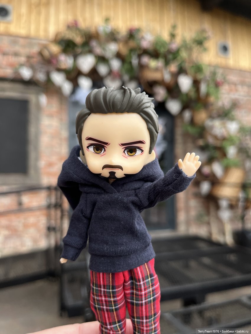 Удивительные путешествия мистера Чиби