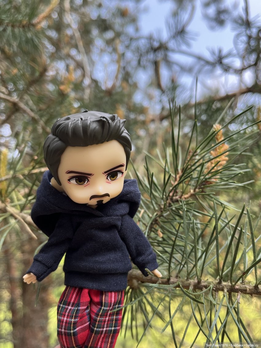 Удивительные путешествия мистера Чиби (фото 6)