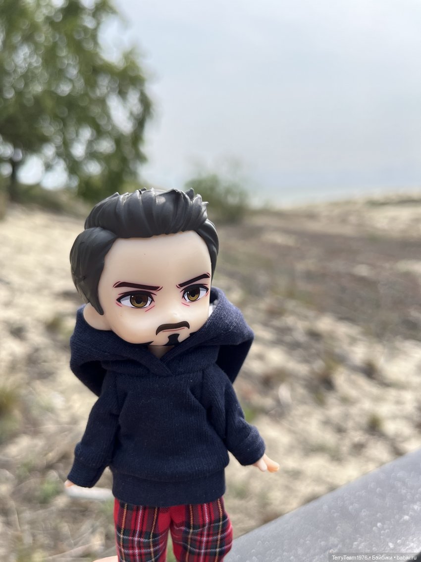 Удивительные путешествия мистера Чиби (фото 7)