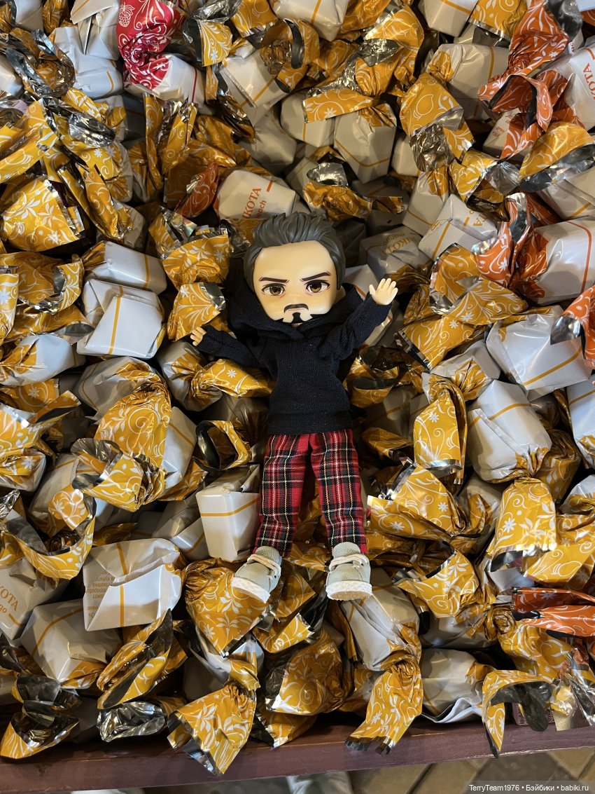 Удивительные путешествия мистера Чиби