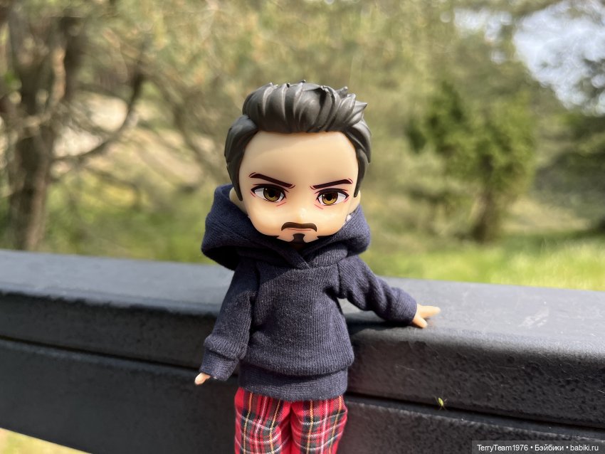 Удивительные путешествия мистера Чиби (фото 9)