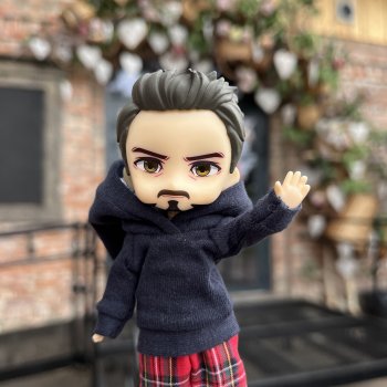 Удивительные путешествия мистера Чиби