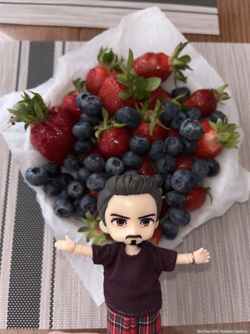 Удивительные путешествия мистера Чиби