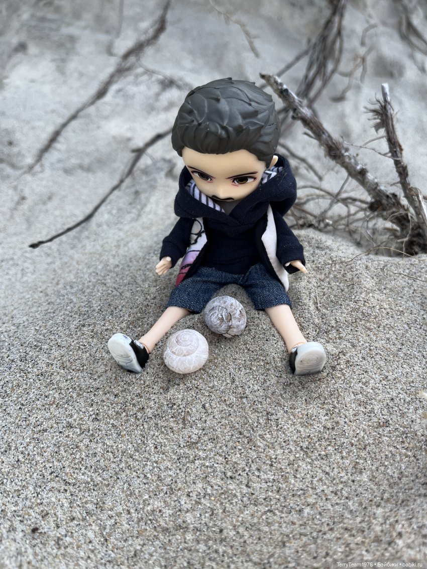 Удивительные путешествия мистера Чиби