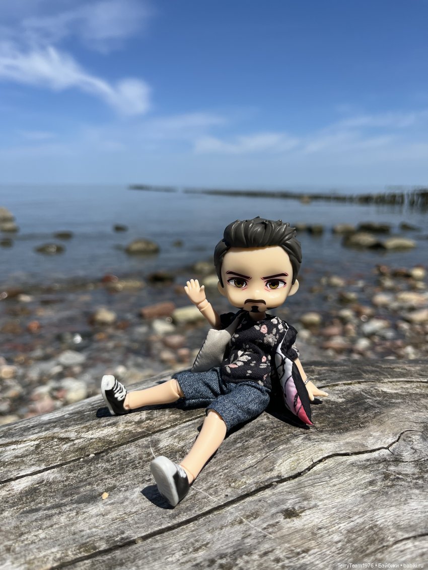 Удивительные путешествия мистера Чиби