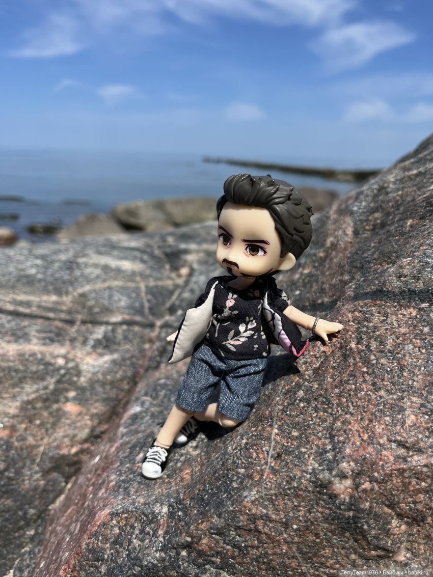 Удивительные путешествия мистера Чиби