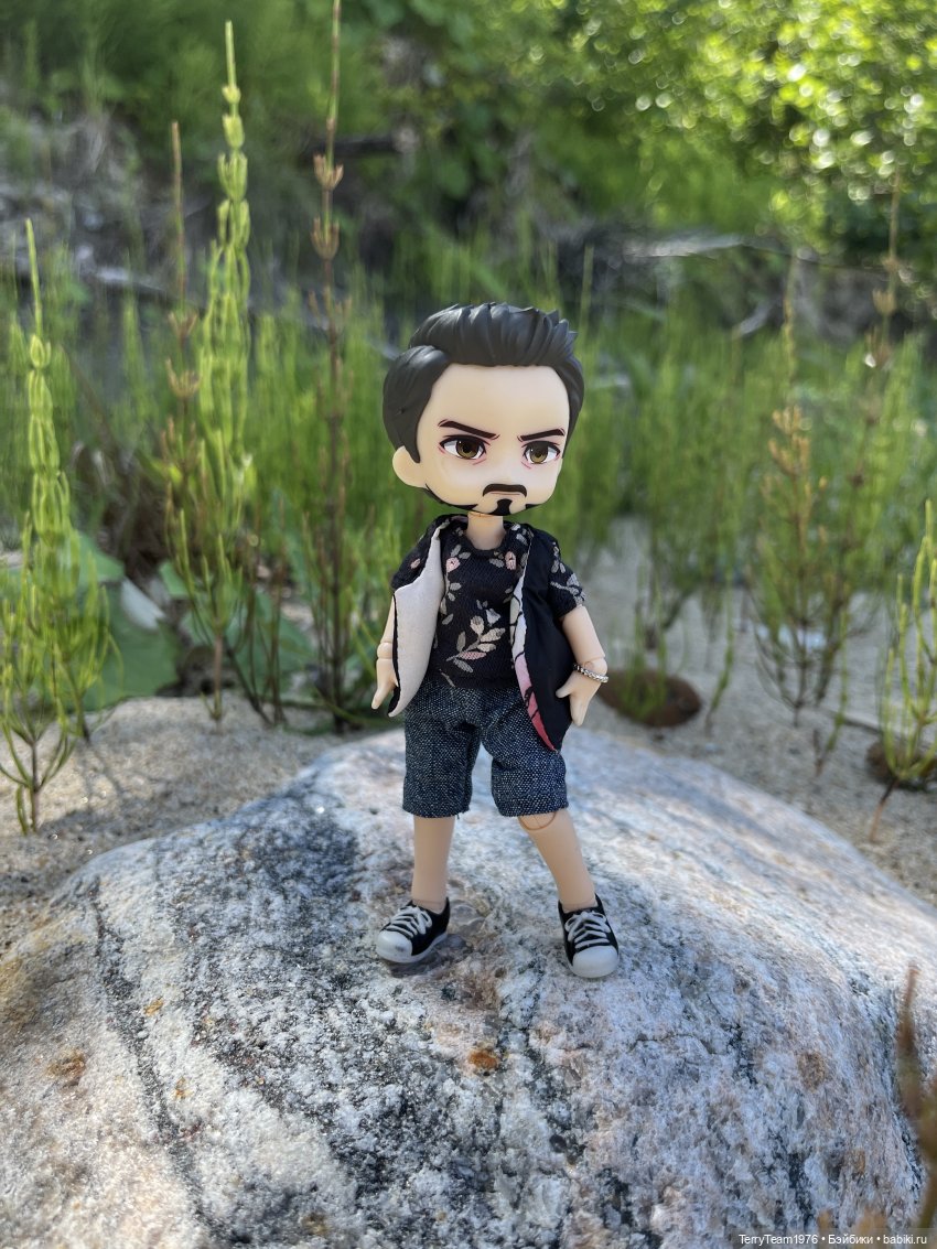 Удивительные путешествия мистера Чиби