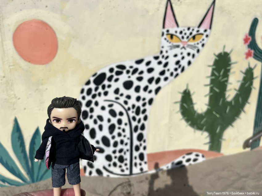 Удивительные путешествия мистера Чиби