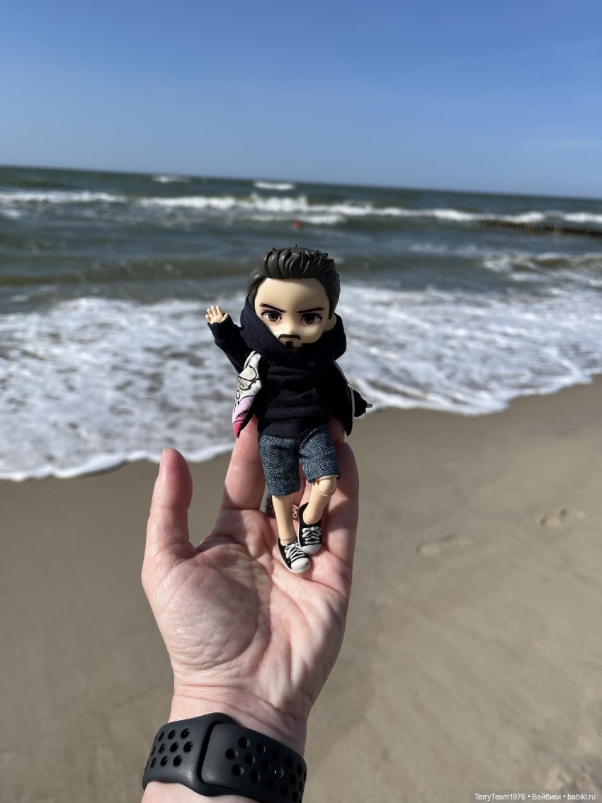 Удивительные путешествия мистера Чиби