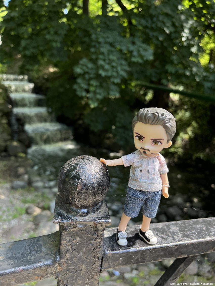 Удивительные путешествия мистера Чиби