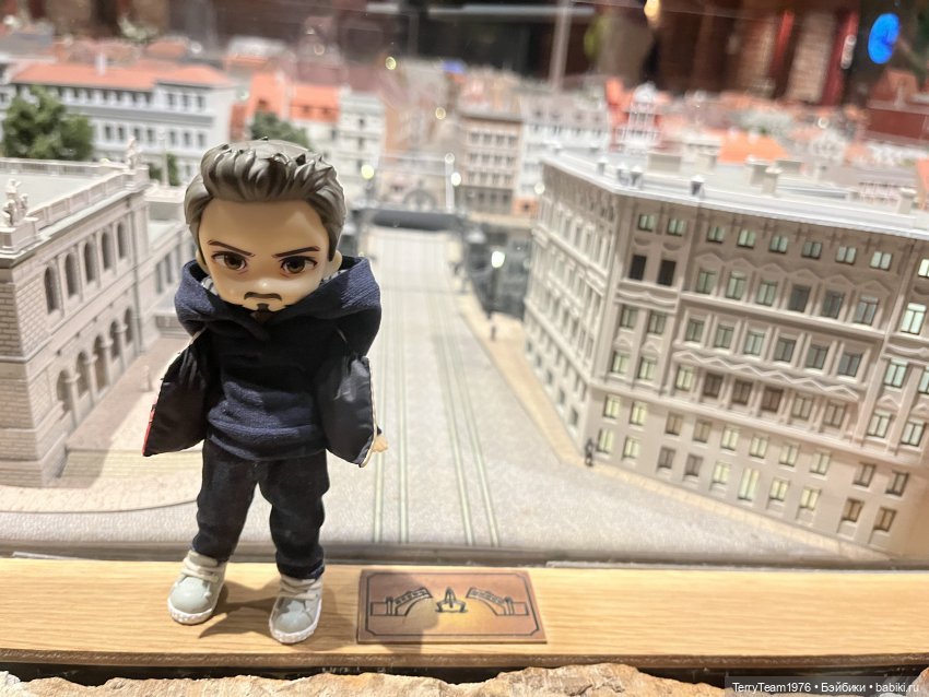 Удивительные путешествия мистера Чиби