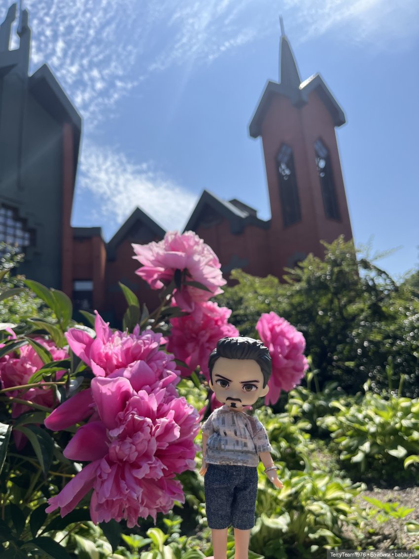 Удивительные путешествия мистера Чиби