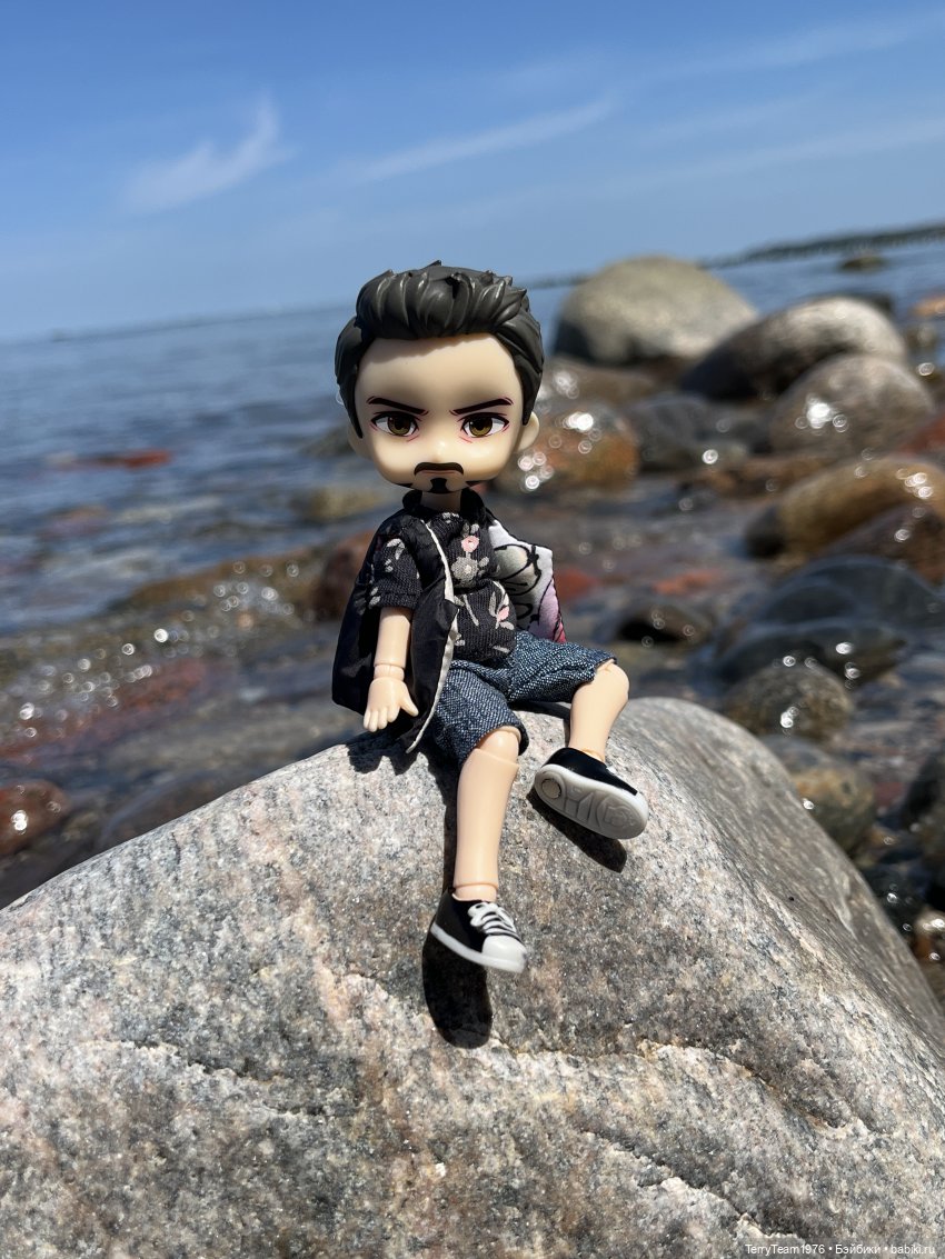 Удивительные путешествия мистера Чиби