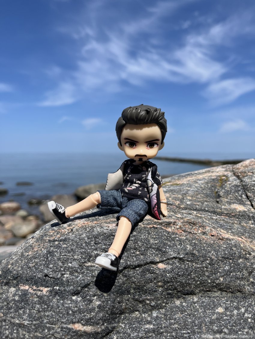 Удивительные путешествия мистера Чиби