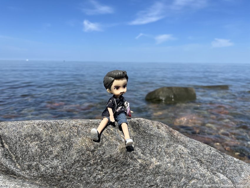 Удивительные путешествия мистера Чиби