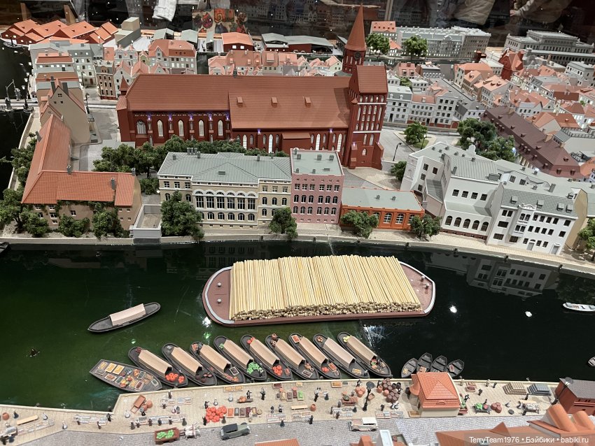 Удивительные путешествия мистера Чиби