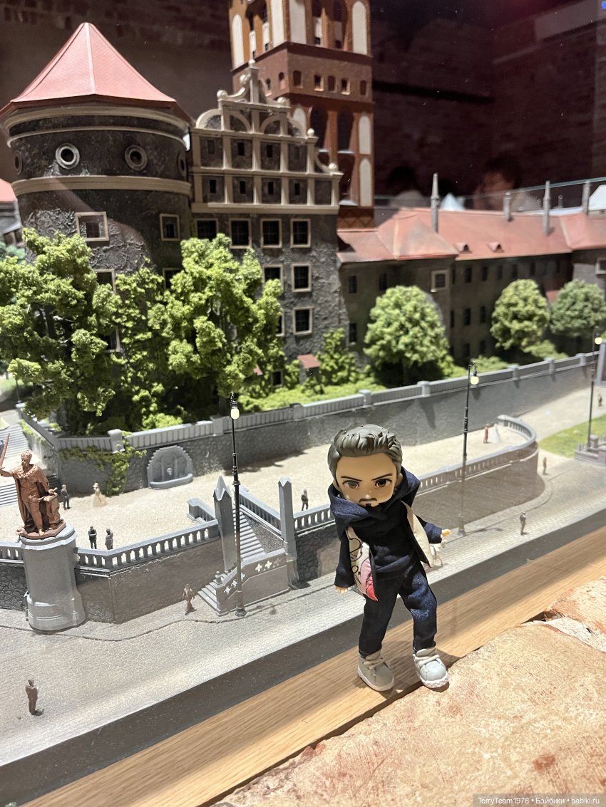 Удивительные путешествия мистера Чиби