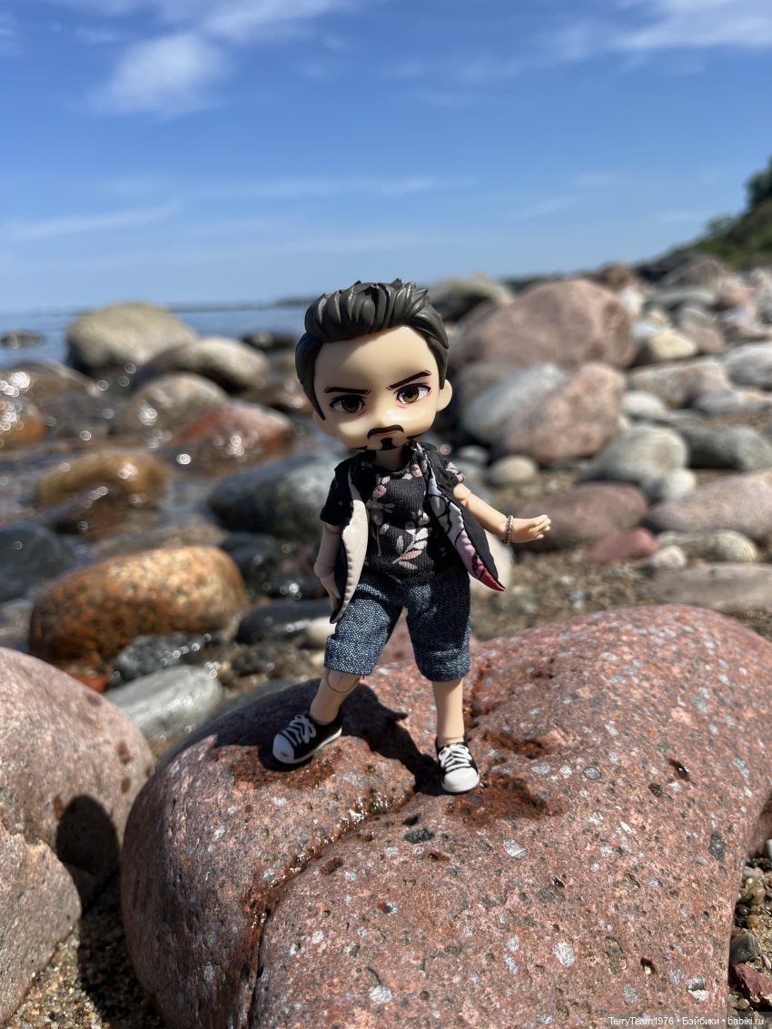 Удивительные путешествия мистера Чиби