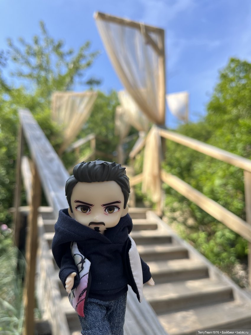 Удивительные путешествия мистера Чиби