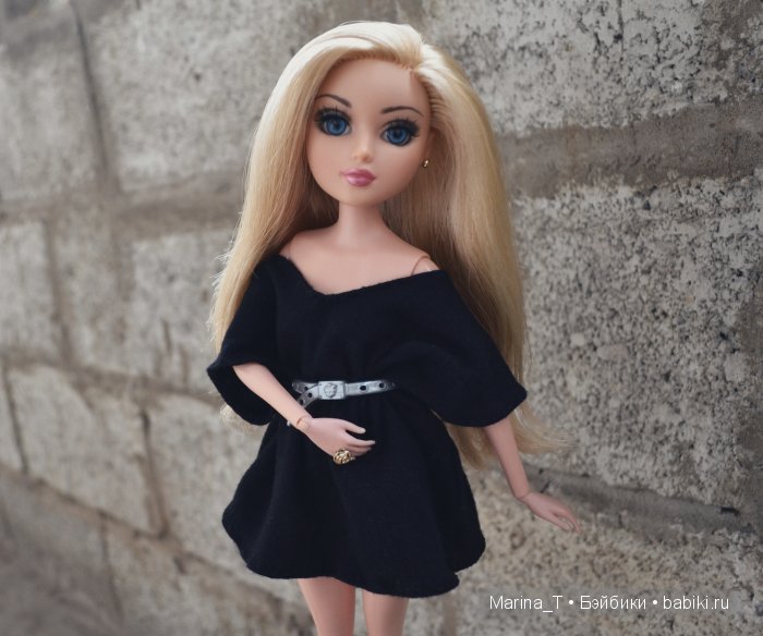 Синеглазая дама. Moxie Teenz | Бэйбики Синеглазая дама. Moxie Teenz (фото 3)