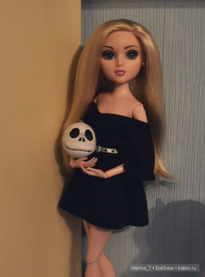 Синеглазая дама. Moxie Teenz | Бэйбики Синеглазая дама. Moxie Teenz (фото 4)