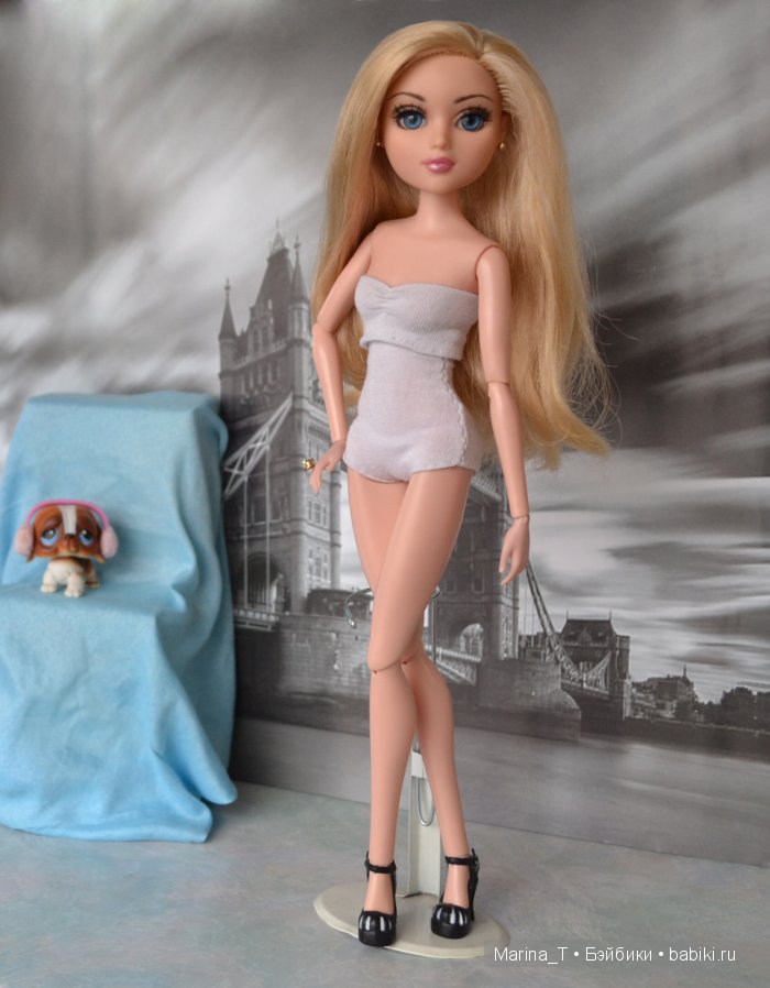 Миа и Тедди. Moxie Teenz | Бэйбики Миа и Тедди. Moxie Teenz — Куклы Bratz (Братц) и Moxie Girlz: MGA (фото 4)