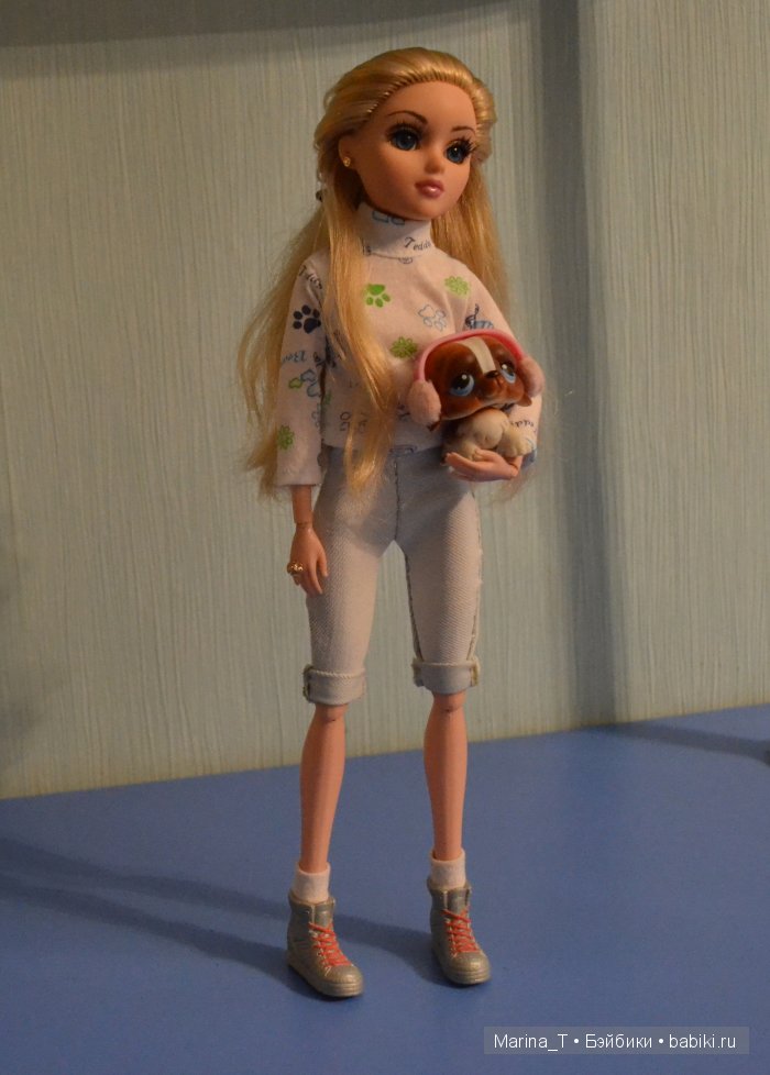 Миа и Тедди. Moxie Teenz | Бэйбики Миа и Тедди. Moxie Teenz — Куклы Bratz (Братц) и Moxie Girlz: MGA (фото 6)