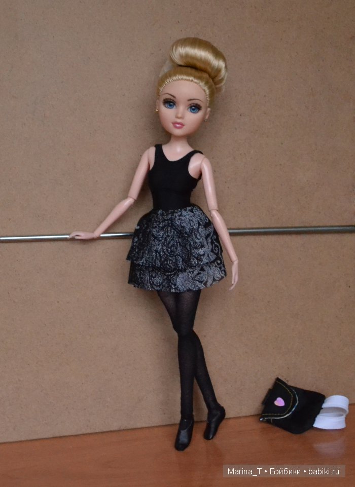 Миа балеринка. Мокси Тинз (фото 3)