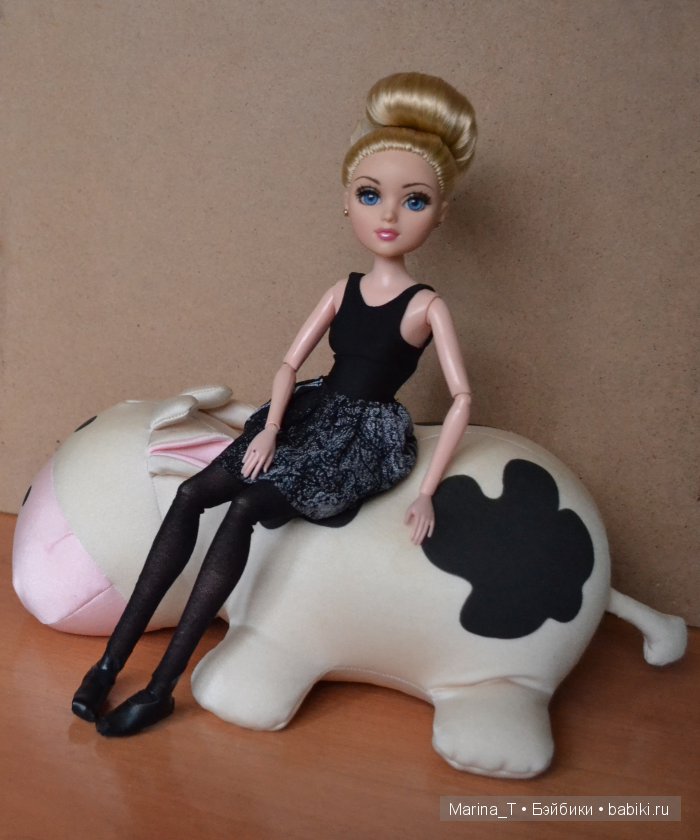 Миа балеринка. Мокси Тинз (фото 5)