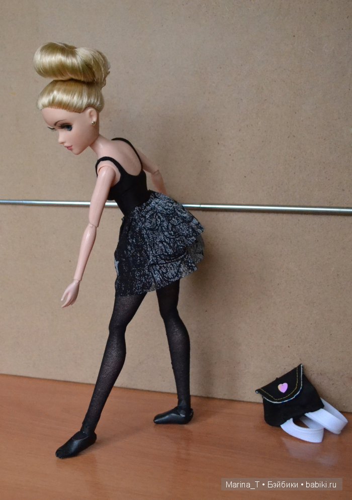Миа балеринка. Мокси Тинз (фото 2)