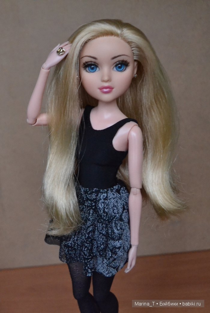 Миа балеринка. Мокси Тинз (фото 10)