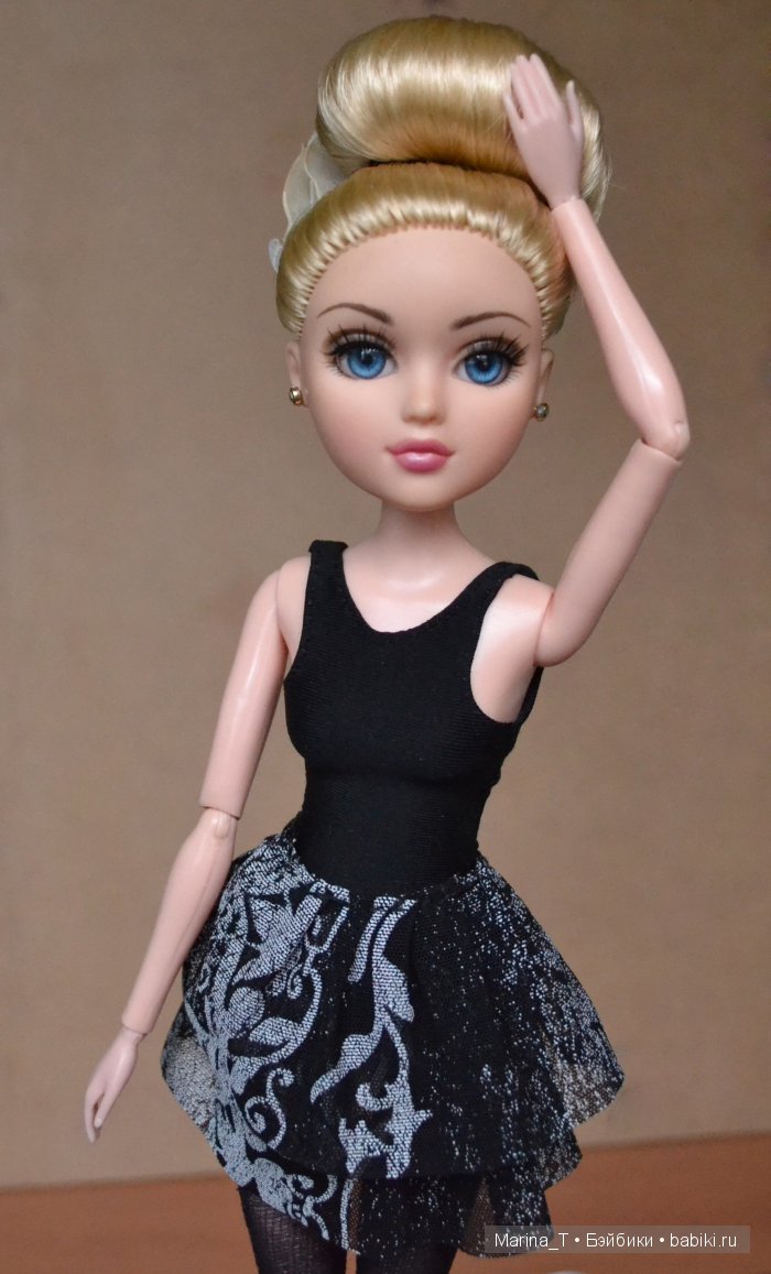 Миа балеринка. Мокси Тинз (фото 8)