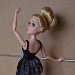 Миа балеринка. Мокси Тинз