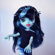 Долгожданная Аливия Штеин