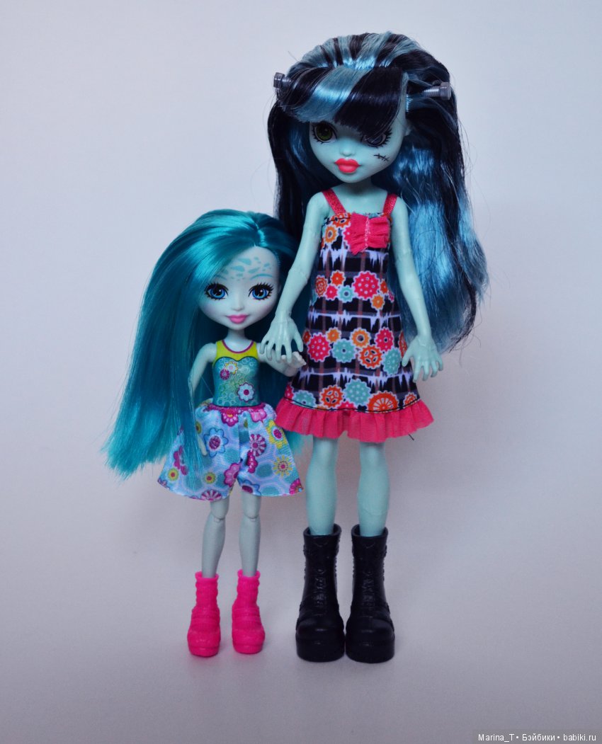 Аливия Штеин, Аливия Штейн, Alivia Stein, Френки Штеин, Фрэнки Штеин, Фрэнки Штейн, Перезапуск Монстер Хай, Монстр Хай, Frankie Stein, Monster High, Enchantimals, Энчантималс, Черепашка, Черепаха, младшая сестра