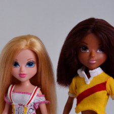 Малыши Мокси